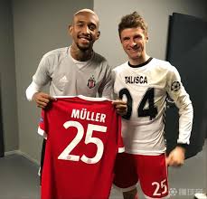 Thomas Müller spielte während seiner Karriere für den FC Bayern München